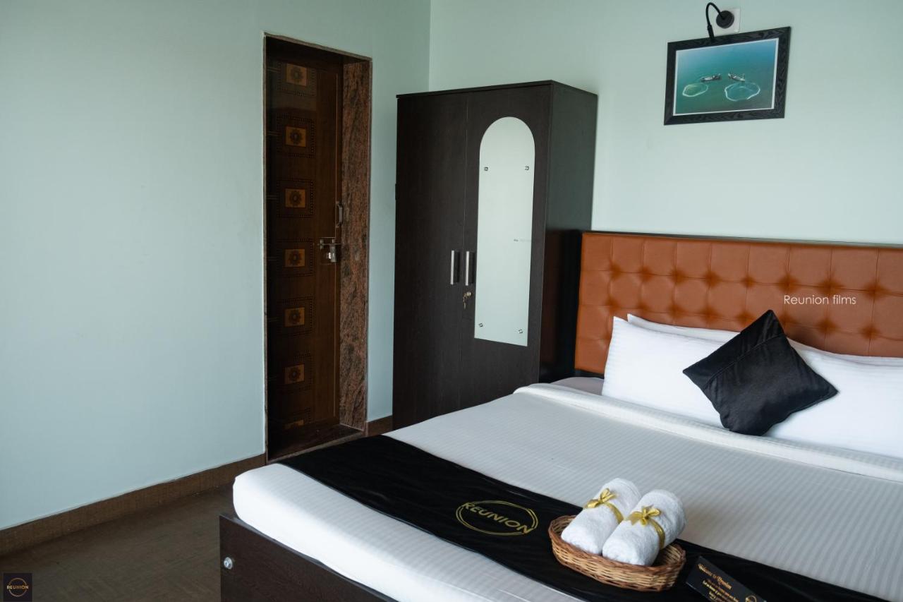 Reunion Ocean Tides Udupi Exterior foto