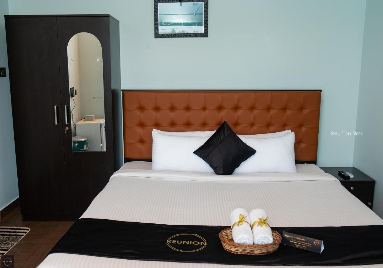 Reunion Ocean Tides Udupi Exterior foto