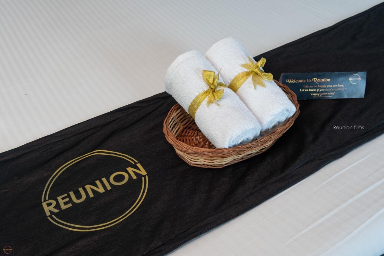 Reunion Ocean Tides Udupi Exterior foto