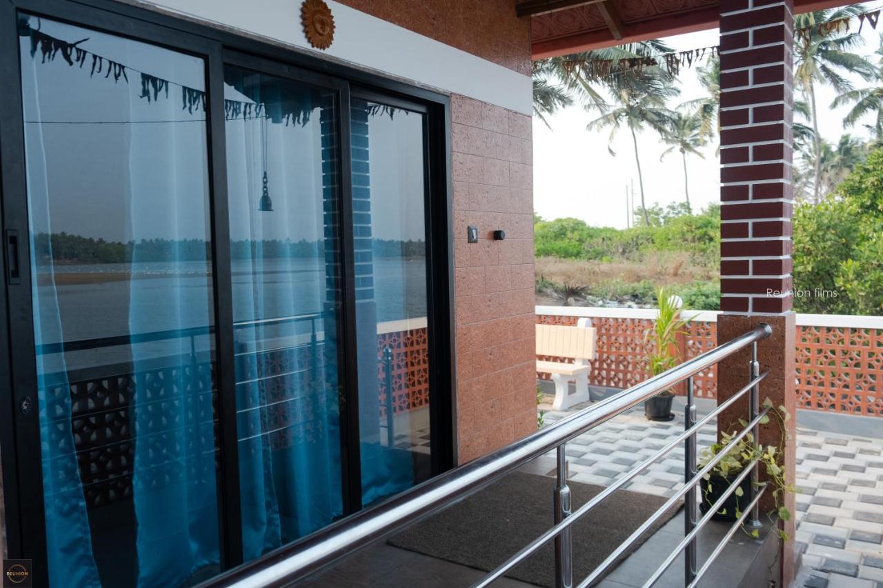 Reunion Ocean Tides Udupi Exterior foto