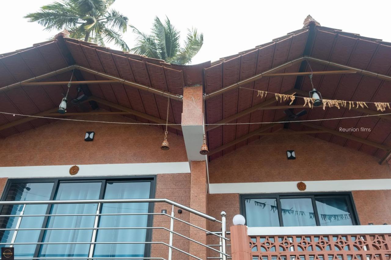 Reunion Ocean Tides Udupi Exterior foto
