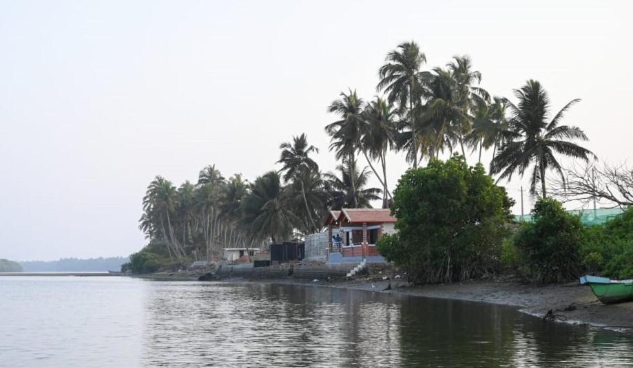Reunion Ocean Tides Udupi Exterior foto