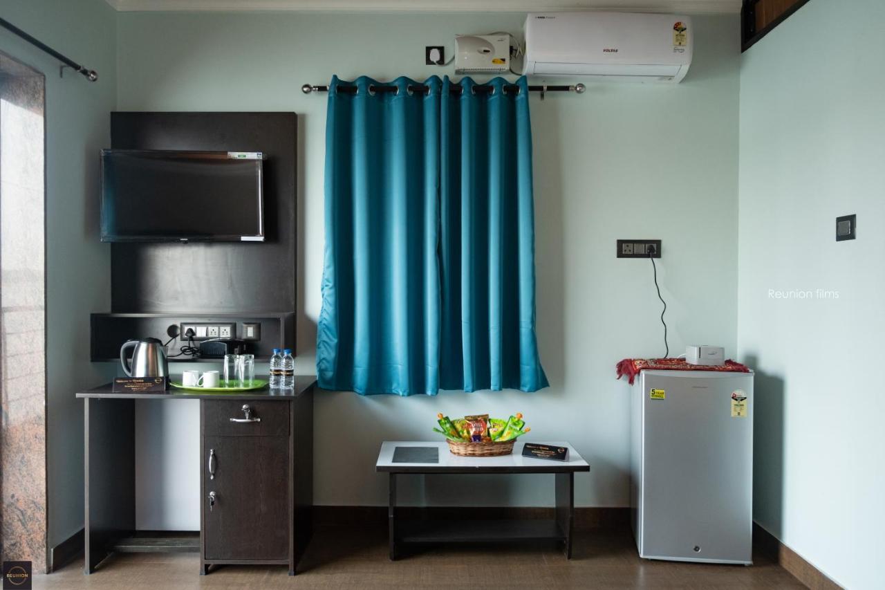 Reunion Ocean Tides Udupi Exterior foto
