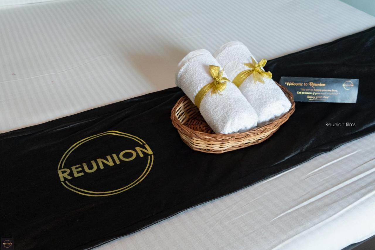 Reunion Ocean Tides Udupi Exterior foto