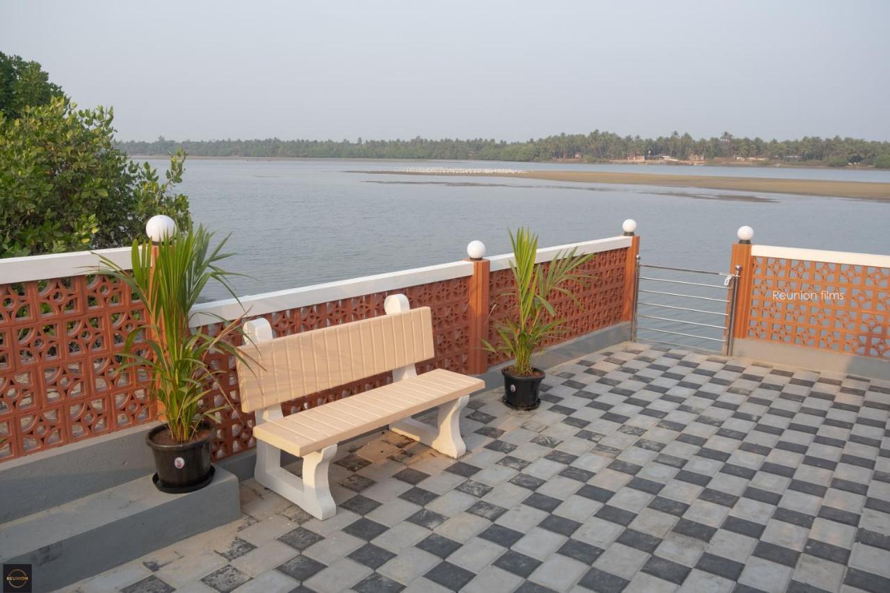 Reunion Ocean Tides Udupi Exterior foto