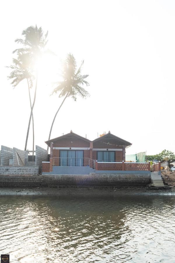 Reunion Ocean Tides Udupi Exterior foto