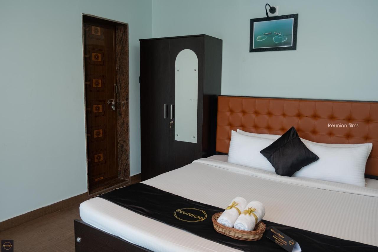 Reunion Ocean Tides Udupi Exterior foto