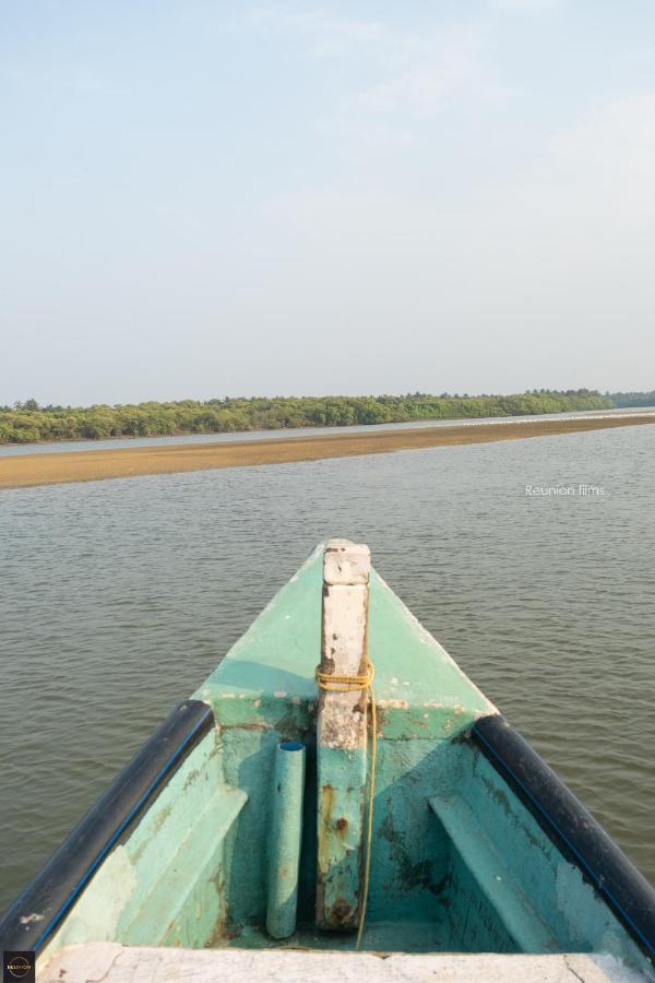 Reunion Ocean Tides Udupi Exterior foto