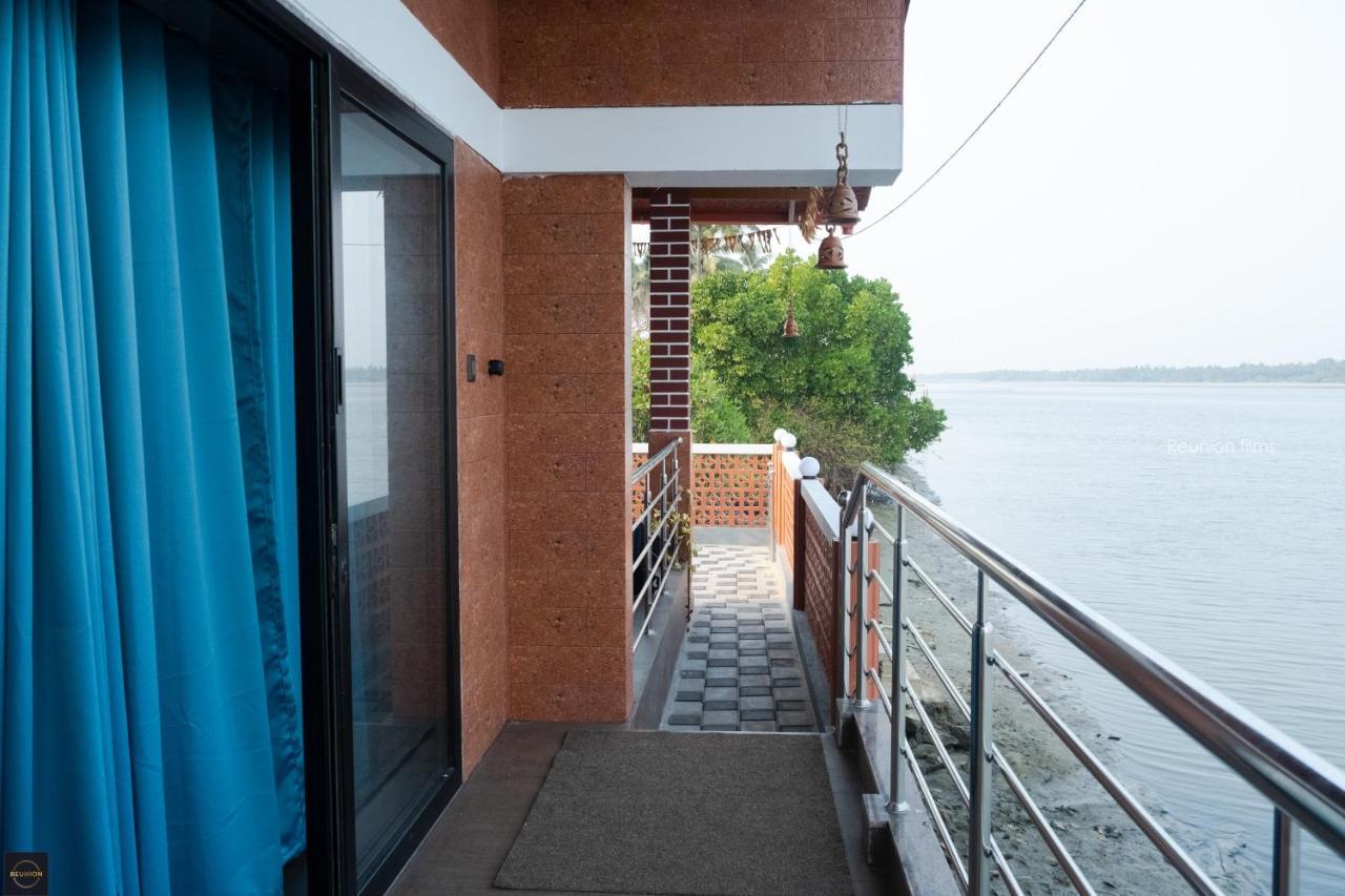 Reunion Ocean Tides Udupi Exterior foto