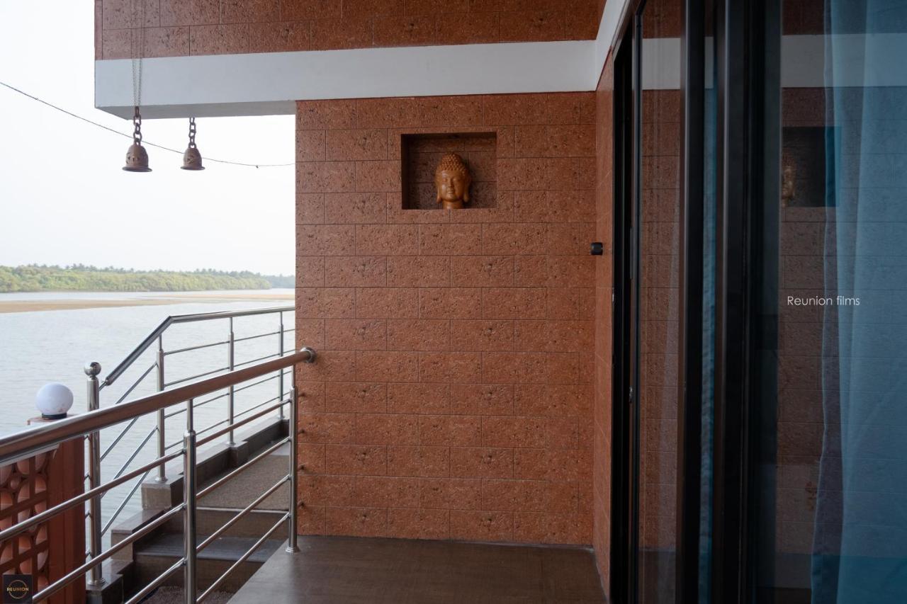Reunion Ocean Tides Udupi Exterior foto