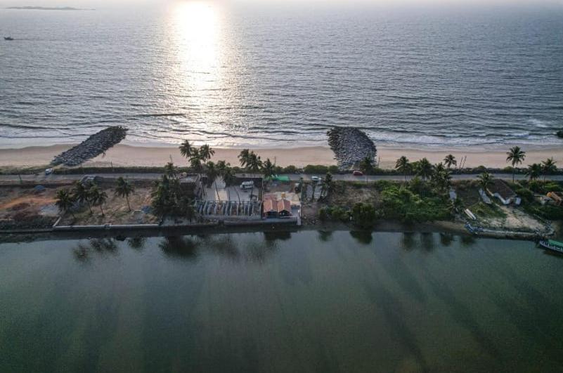 Reunion Ocean Tides Udupi Exterior foto