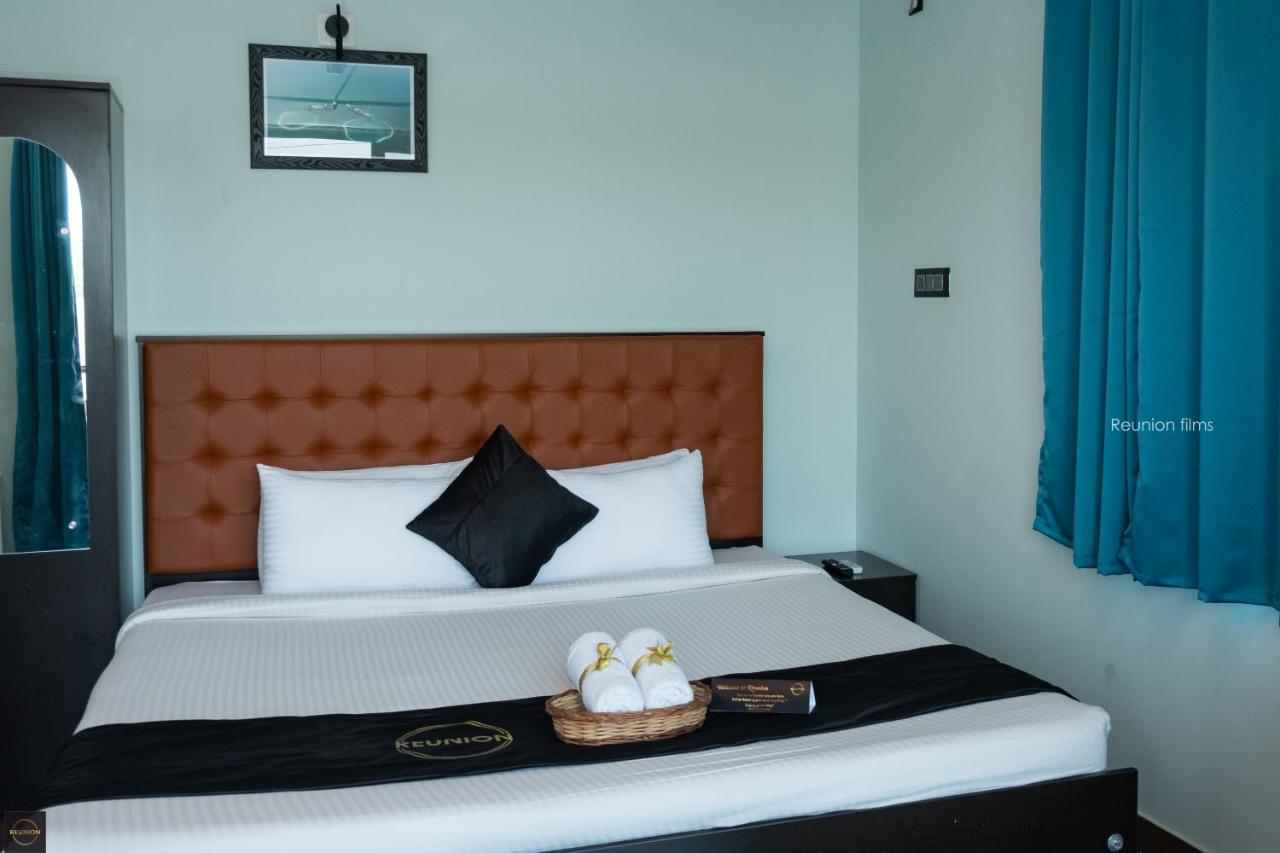 Reunion Ocean Tides Udupi Exterior foto