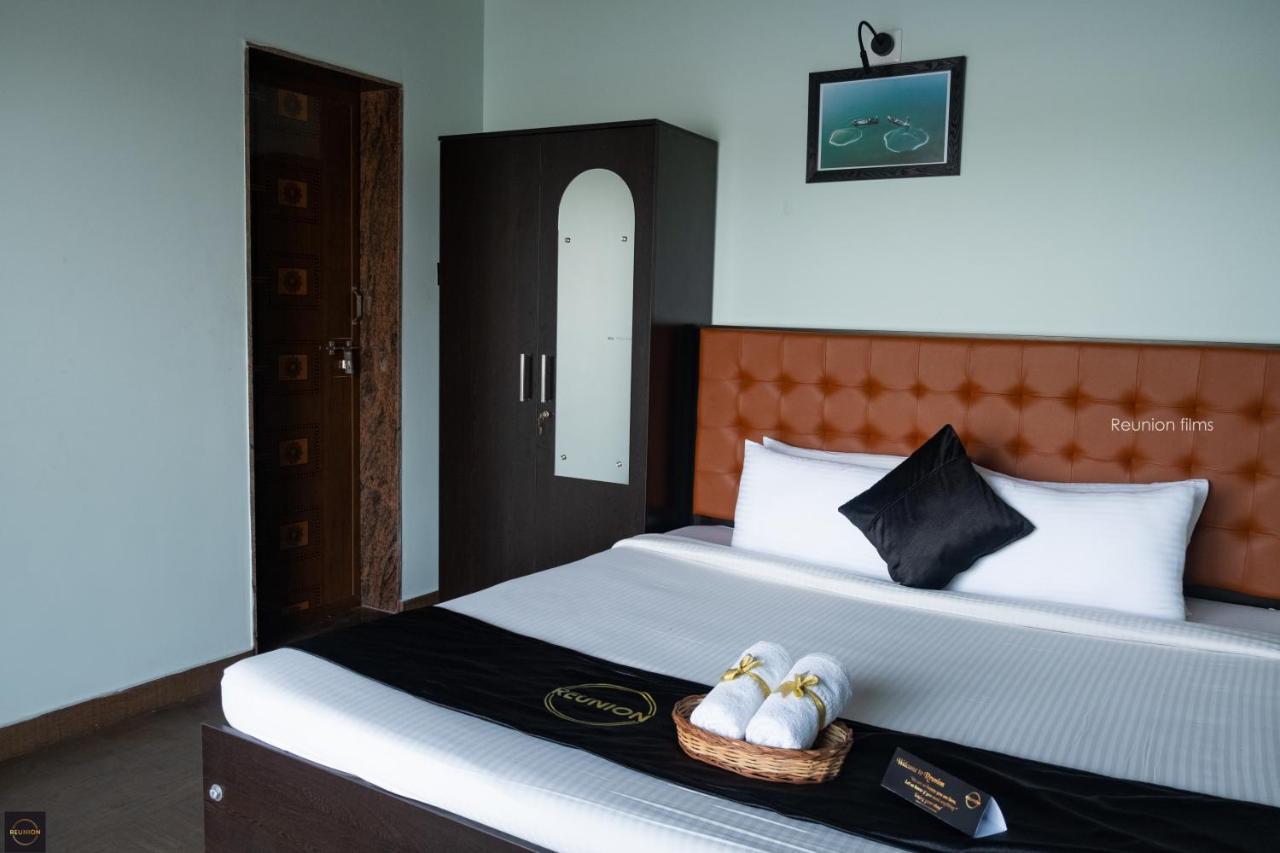 Reunion Ocean Tides Udupi Exterior foto
