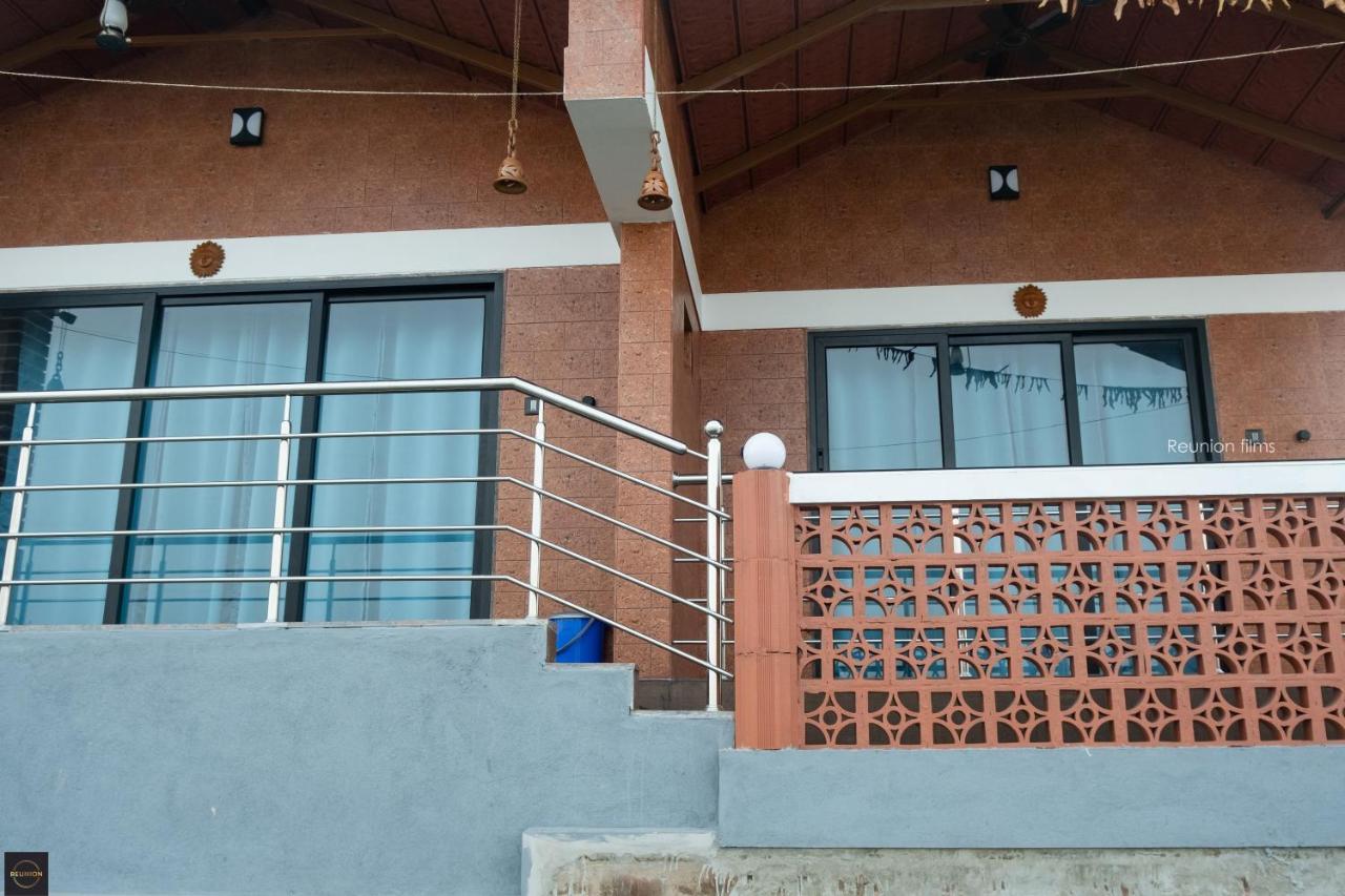 Reunion Ocean Tides Udupi Exterior foto
