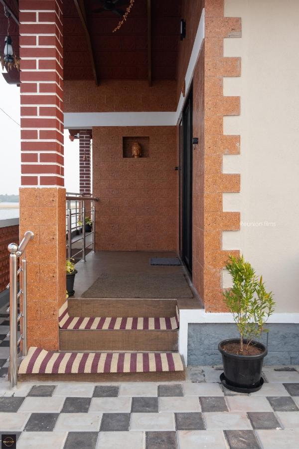 Reunion Ocean Tides Udupi Exterior foto