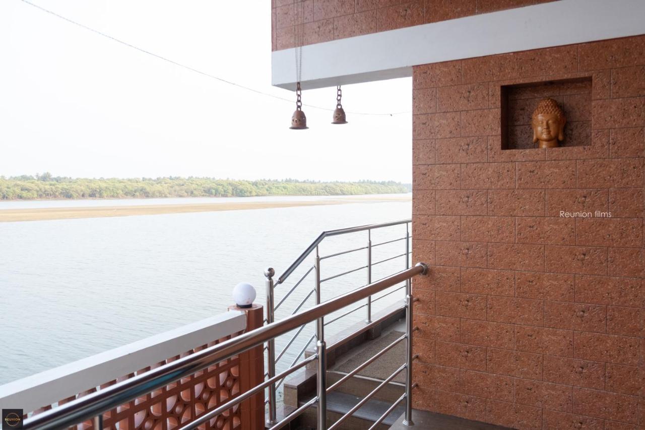 Reunion Ocean Tides Udupi Exterior foto