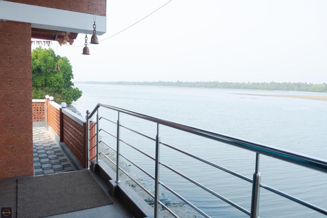 Reunion Ocean Tides Udupi Exterior foto
